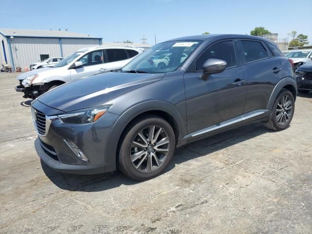 2016 Mazda CX-3 Grand Touring