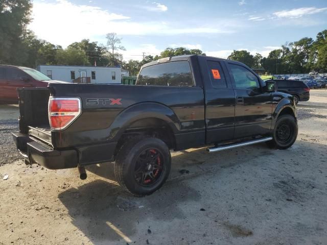 2013 Ford F150 Super Cab