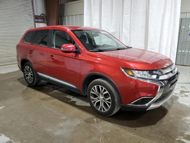 2016 Mitsubishi Outlander SE