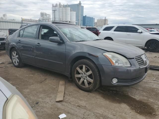 2005 Nissan Maxima SE