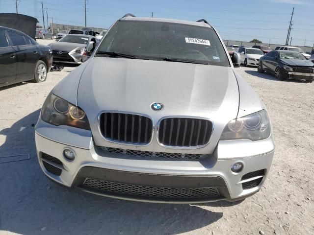 2011 BMW X5 XDRIVE35I