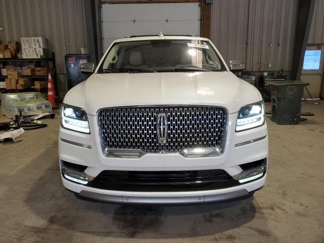 2019 Lincoln Navigator L Black Label