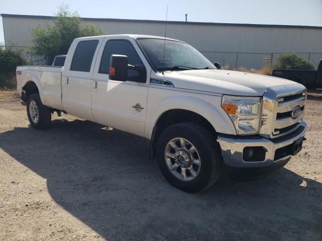 2016 Ford F350 Super Duty