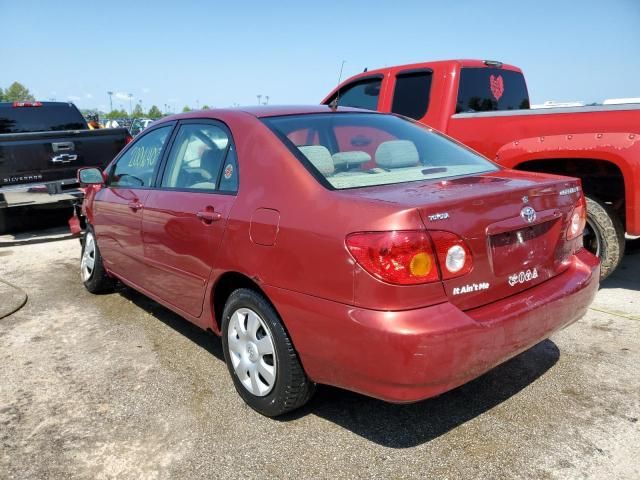 2005 Toyota Corolla CE