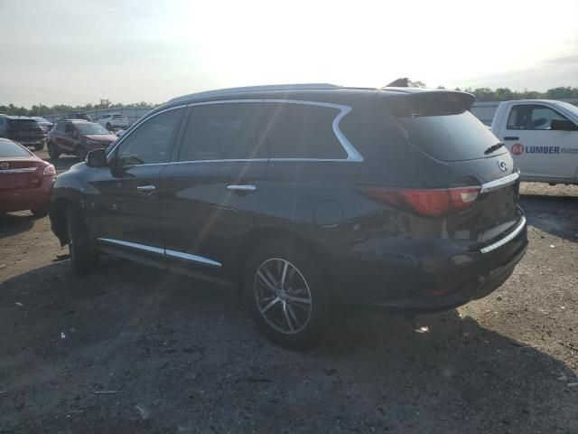 2017 Infiniti QX60