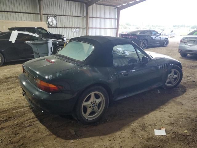 1999 BMW Z3 2.3