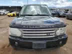 2006 Land Rover Range Rover HSE