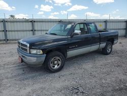 Salvage trucks for sale at Hueytown, AL auction: 1996 Dodge RAM 1500