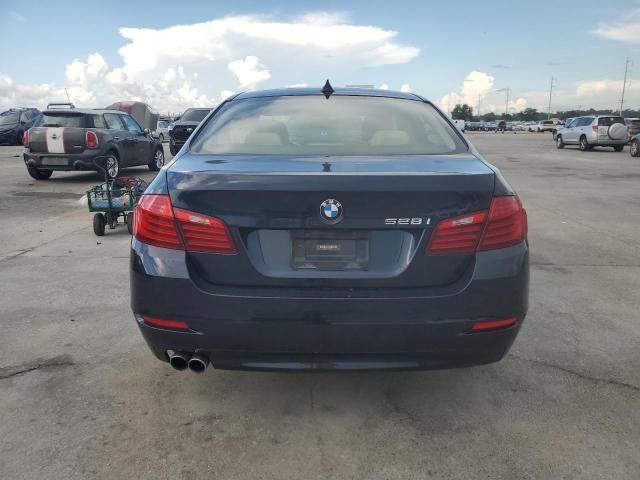 2016 BMW 528 I