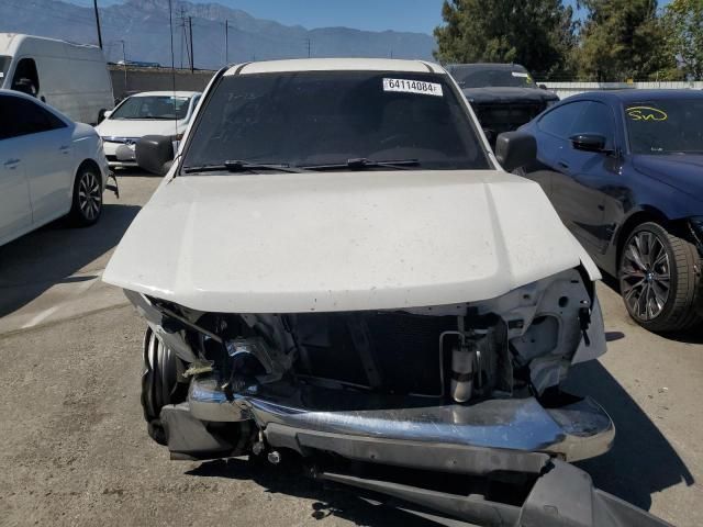 2008 Chevrolet Colorado