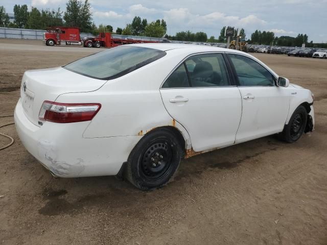 2007 Toyota Camry Hybrid