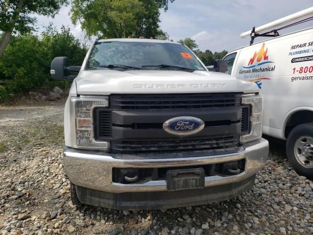 2019 Ford F350 Super Duty