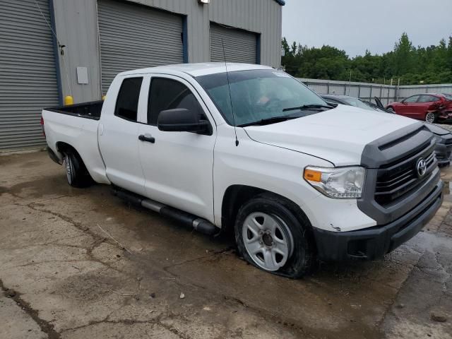 2015 Toyota Tundra Double Cab SR/SR5