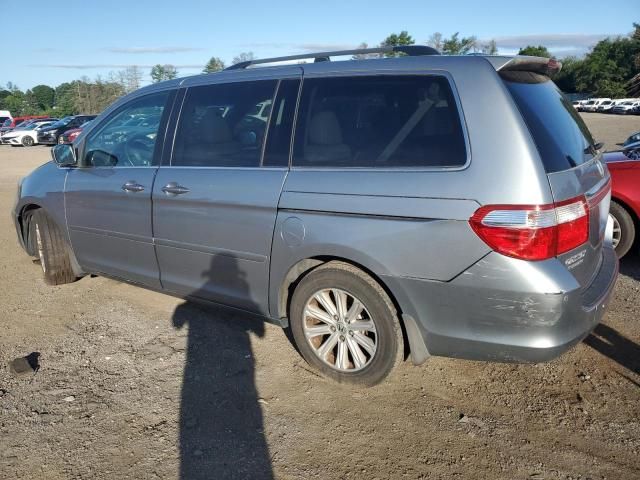 2006 Honda Odyssey Touring