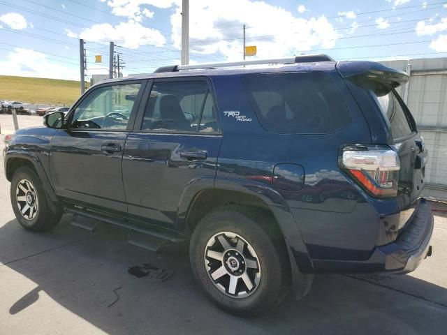 2018 Toyota 4runner SR5/SR5 Premium