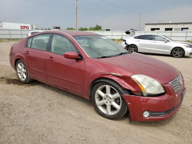 2006 Nissan Maxima SE