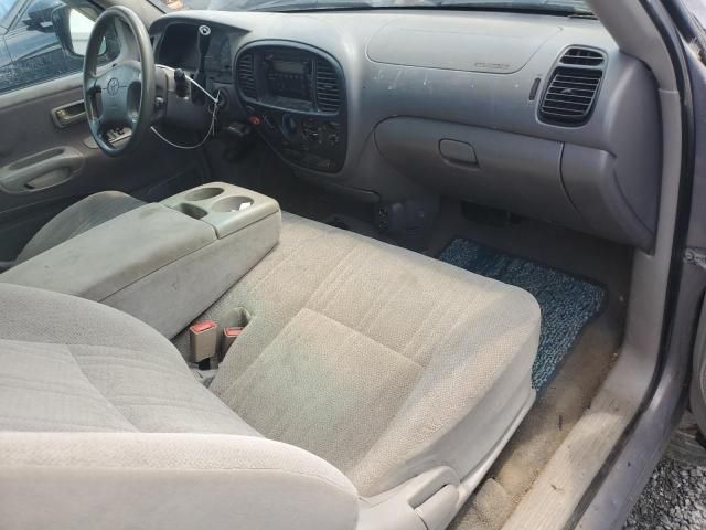 2000 Toyota Tundra Access Cab