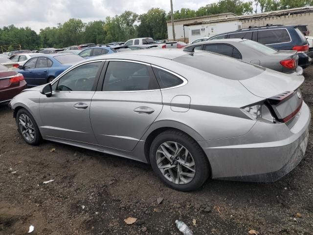 2020 Hyundai Sonata SEL