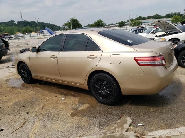 2010 Toyota Camry Base