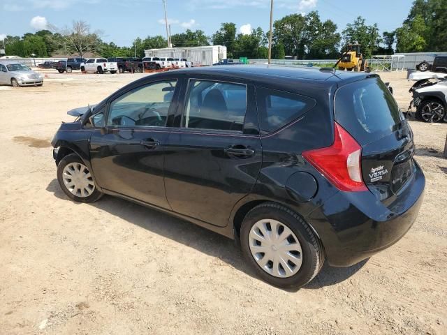 2016 Nissan Versa Note S