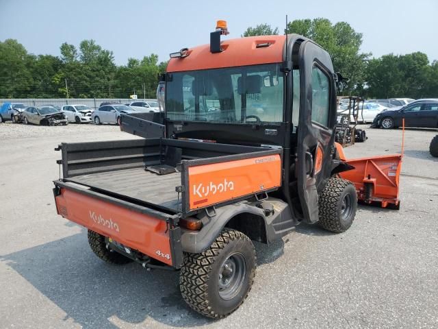 2023 Kubota RTV