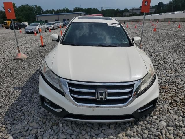 2014 Honda Crosstour EXL