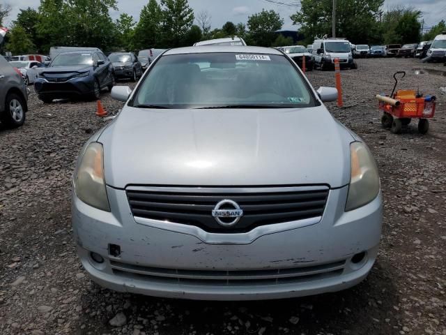 2008 Nissan Altima 2.5