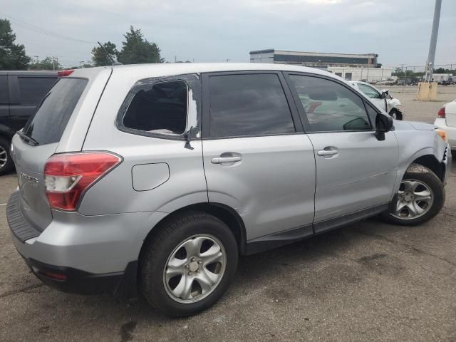 2014 Subaru Forester 2.5I