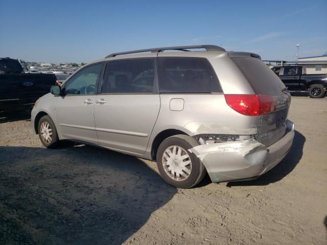 2009 Toyota Sienna CE