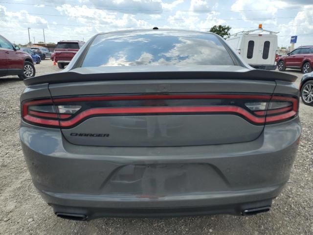 2018 Dodge Charger SXT