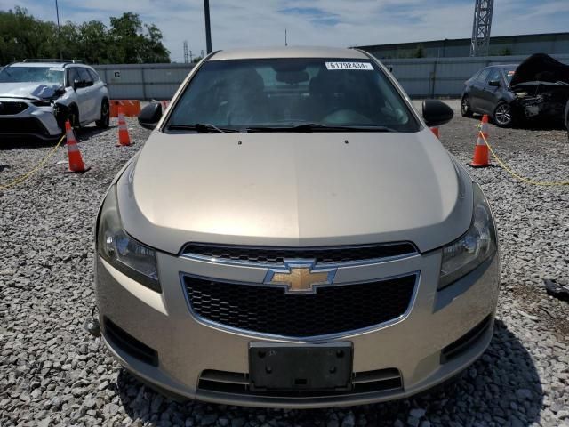 2012 Chevrolet Cruze LS