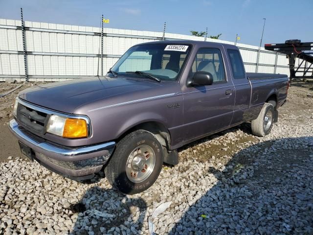 1996 Ford Ranger Super Cab