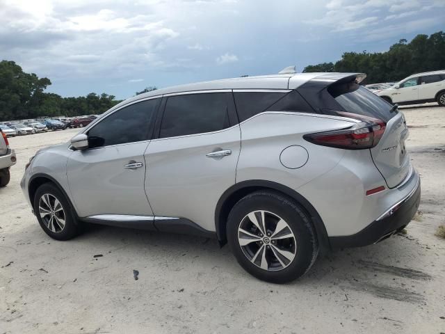 2020 Nissan Murano S