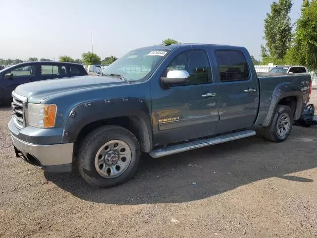 2012 GMC Sierra K1500 SL