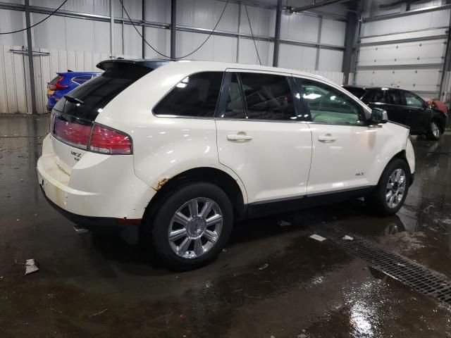 2007 Lincoln MKX