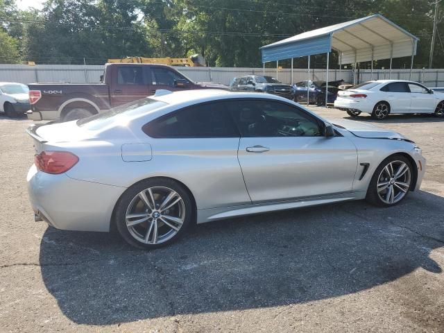 2014 BMW 435 I