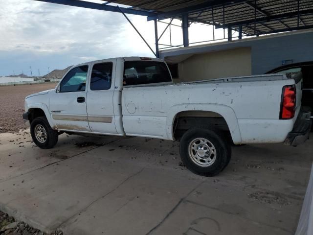 2005 Chevrolet Silverado C2500 Heavy Duty