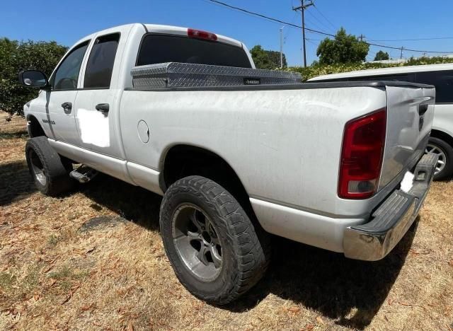 2005 Dodge RAM 1500 ST