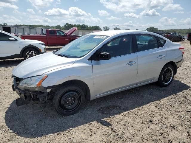 2013 Nissan Sentra S