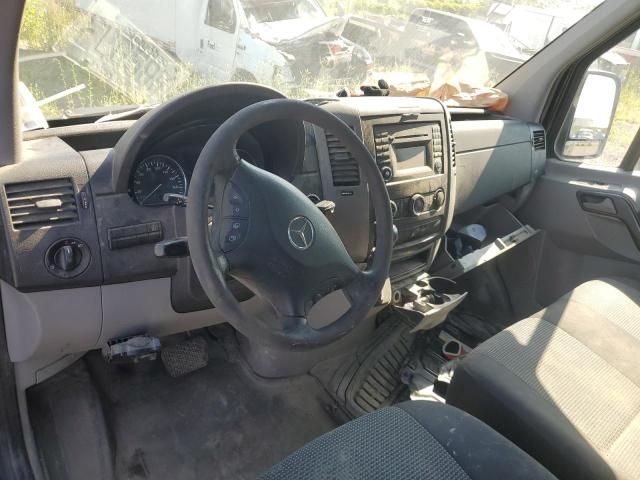 2011 Mercedes-Benz Sprinter 2500