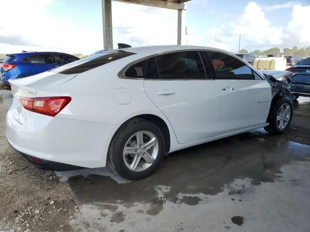 2022 Chevrolet Malibu LS