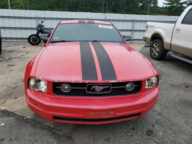 2006 Ford Mustang