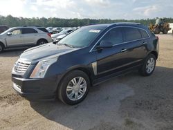 Clean Title Cars for sale at auction: 2015 Cadillac SRX Luxury Collection