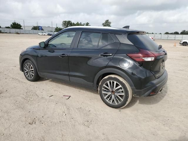 2021 Nissan Kicks SV