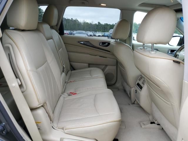 2013 Infiniti JX35