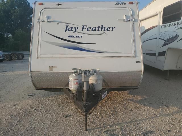 2011 Jayco Jafeather