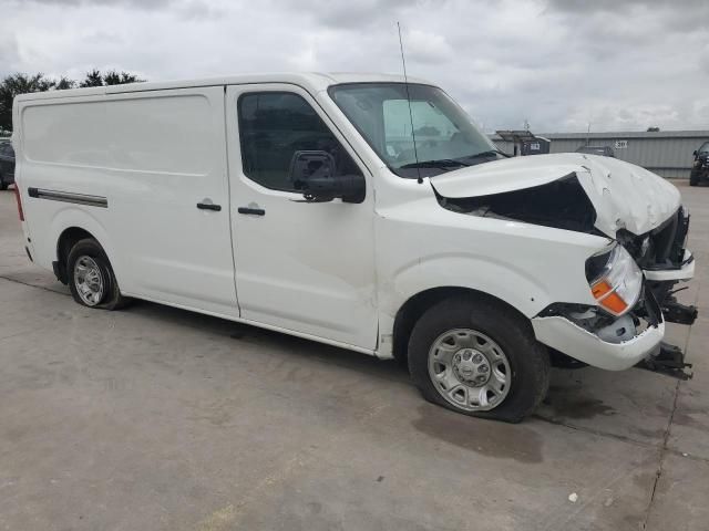 2021 Nissan NV 1500 S