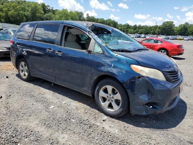 2012 Toyota Sienna Base