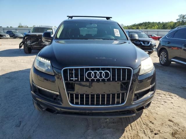 2013 Audi Q7 Premium Plus