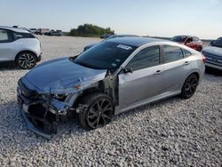 Honda Vehiculos salvage en venta: 2020 Honda Civic Sport